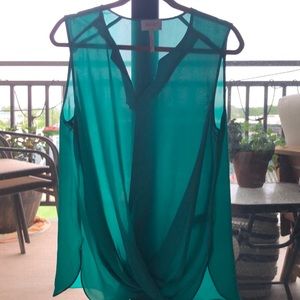 NWOT blouse